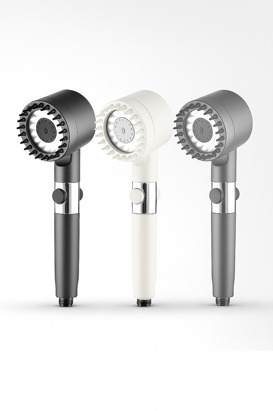 Hydora Filtreli Duş Başlığı